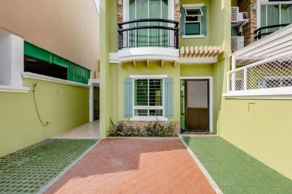 Private Townhouse Vila San Juan  Exterior foto